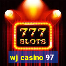 wj casino 97